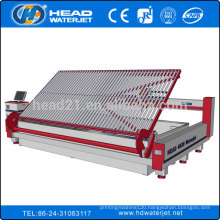 HEAD4020BA CNC waterjet Glass cutting machine price